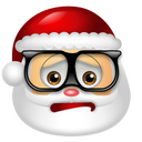 Santa claus Icon