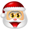 Santa claus Icon