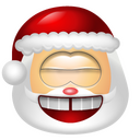 Santa claus Icon