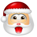 Santa claus Icon