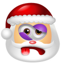 Santa claus Icon