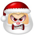 Santa claus Icon