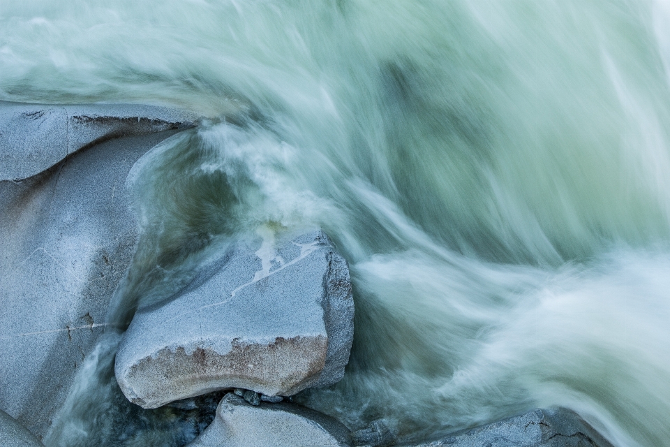 Mare acqua natura rock