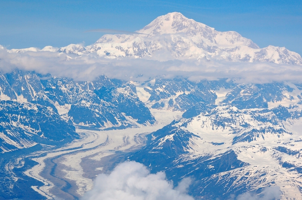 景观 自然 山 雪