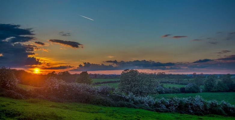 Landscape nature outdoor horizon Photo