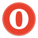 Opera Icon