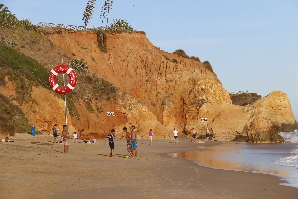 Photo Plage paysage mer côte