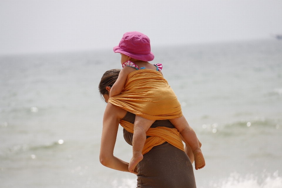 Plage mer eau sable