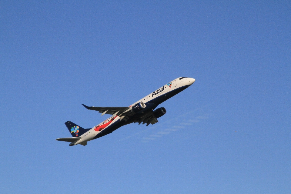 Ala aire aeropuerto avión