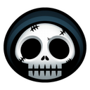 Skull Icon