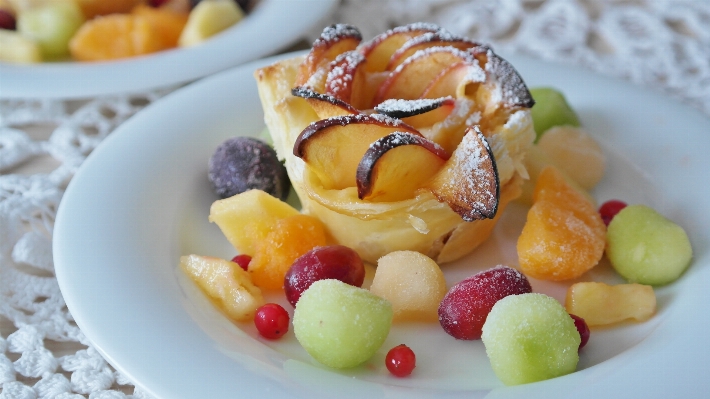 Plant fruit sweet dish Photo