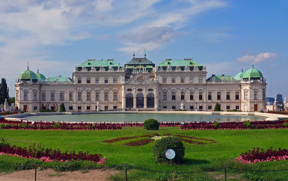 Prédio castelo
 palácio panorama