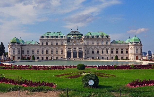 Photo Bâtiment château
 palais panorama