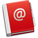 Adress book Icon