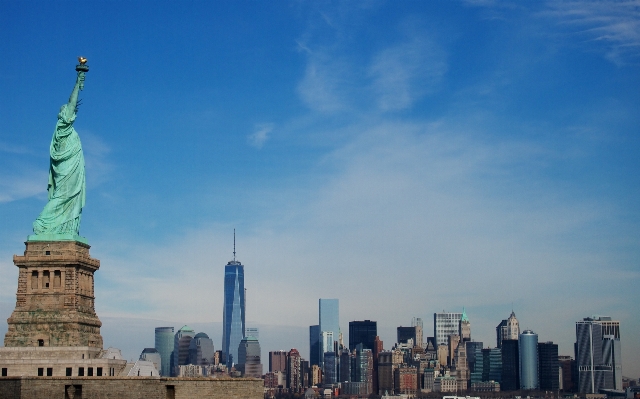 Horizon architecture sky skyline Photo