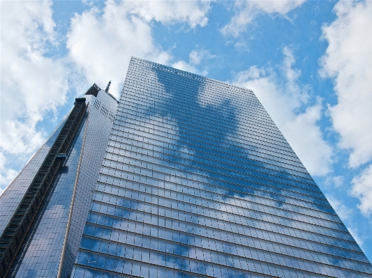 Architecture sky building city Photo