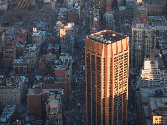 Architecture skyline building city Photo