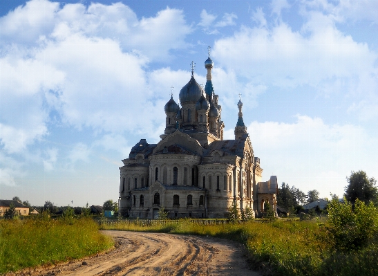 Architecture sky building chateau Photo