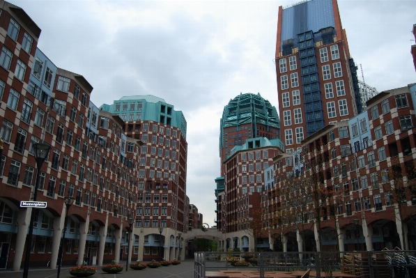 Architecture road skyline street Photo