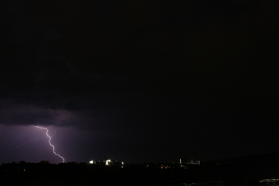 Natur licht nacht mystisch
