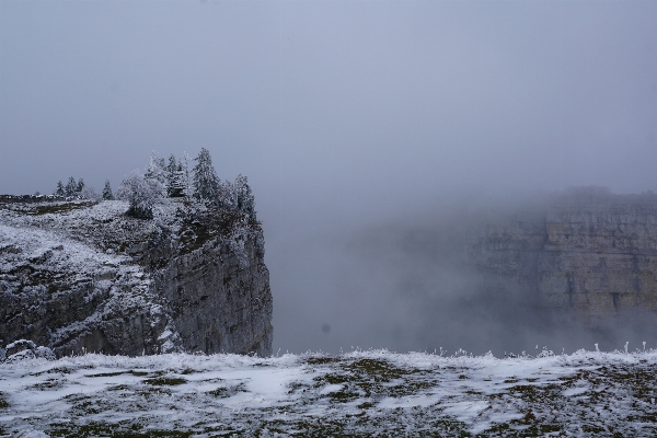 Wilderness mountain snow winter Photo