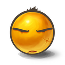 Angry Icon