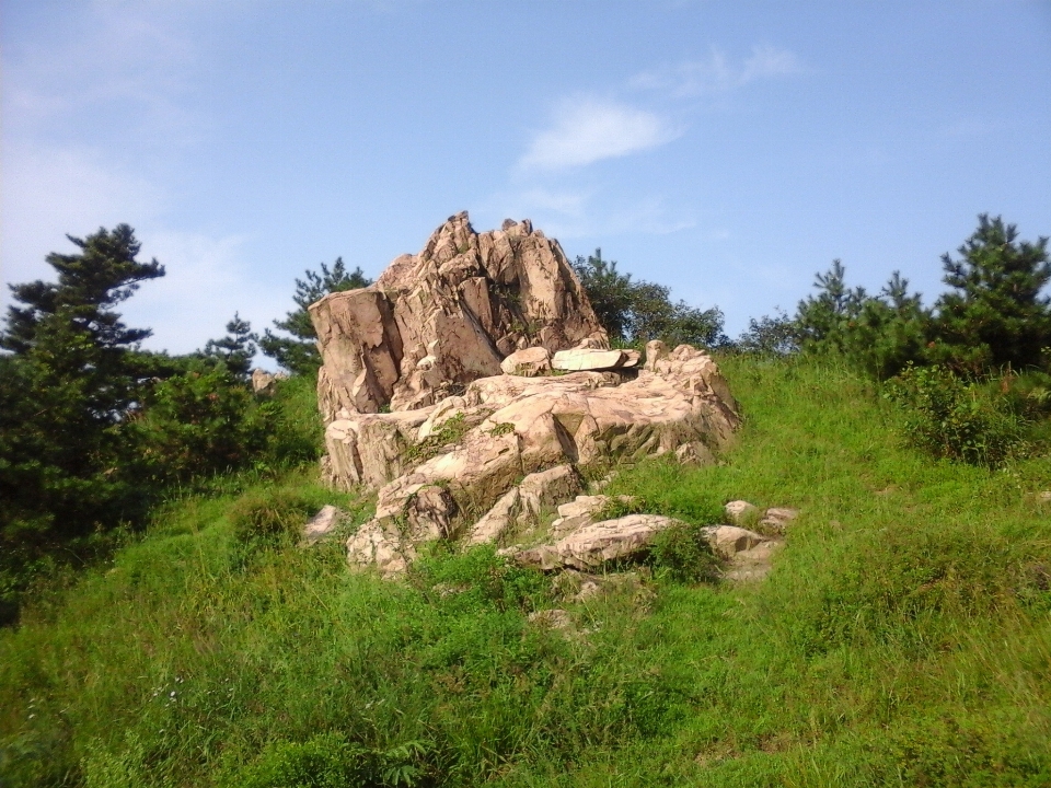 Paisagem natureza rock região selvagem
