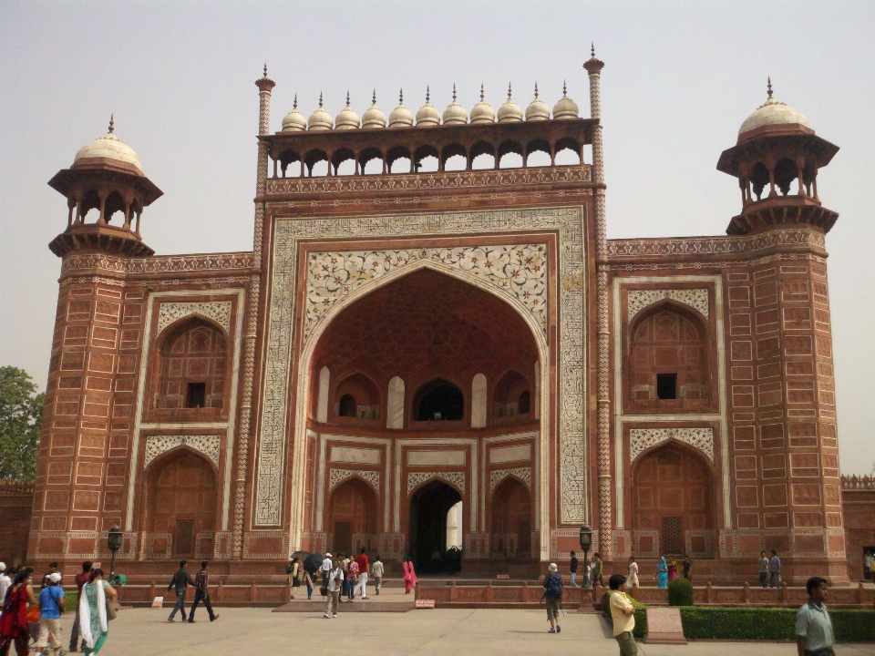 Architecture building palace arch