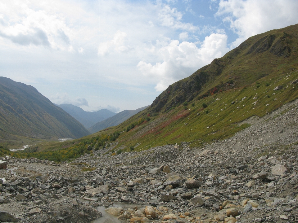 Landscape nature wilderness walking