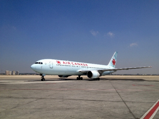 Wing airport airplane plane Photo