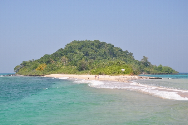 Beach sea coast water Photo