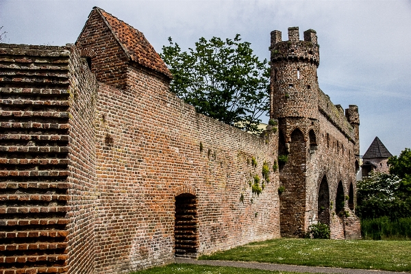 Foto Architettura edificio chateau
 città