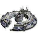 Trade Federation Battleship Icon