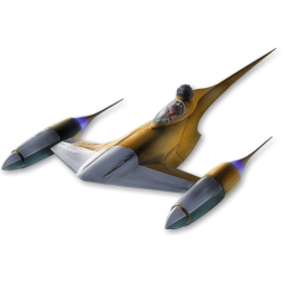 Naboo fighter