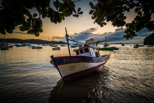 Foto Pantai laut pesisir air