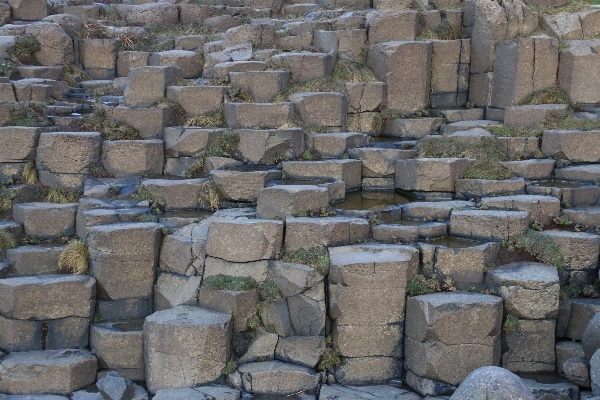 Zdjęcie Krajobraz natura rock budynek