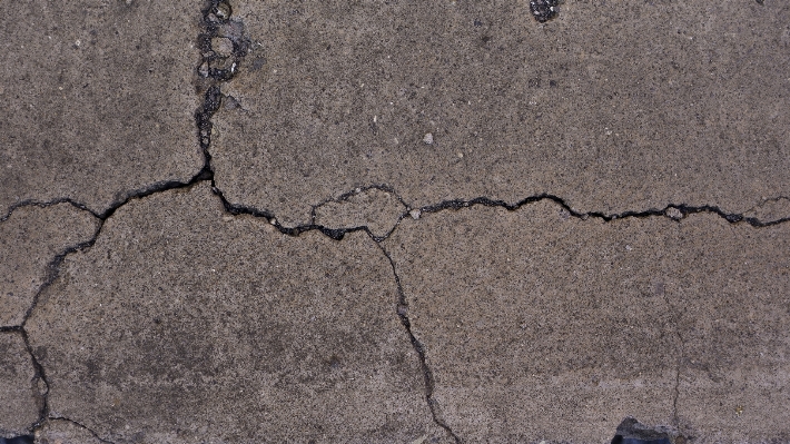 Rock 粒 テクスチャー 歩道
 写真