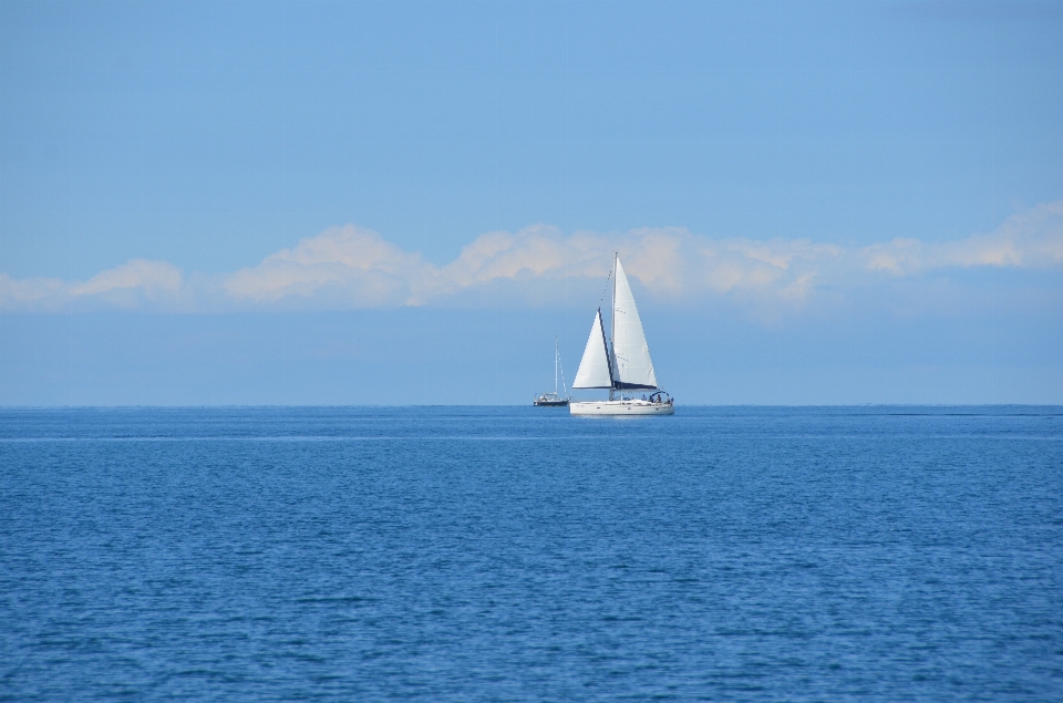 Meer wasser ozean horizont