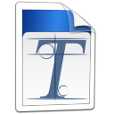 Text Icon