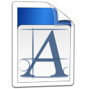 Font Icon