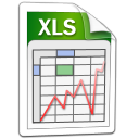 Xls Icon