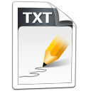 Text Icon