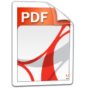 Pdf Icon