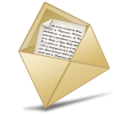 Mail Icon