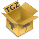 Tgz Icon