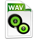 Wav Icon