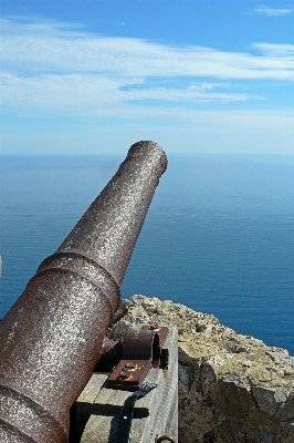 Zdjęcie Krajobraz morze wybrzeże natura