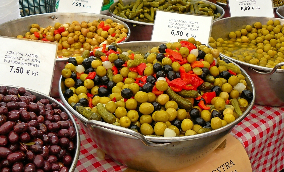 Natur anlage frucht essen