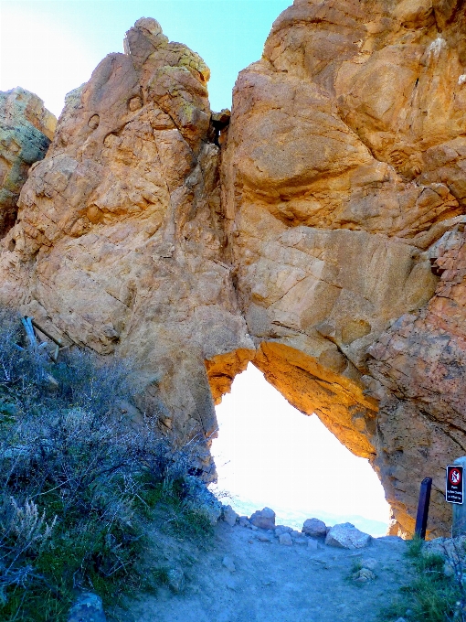 Landscape nature rock wilderness