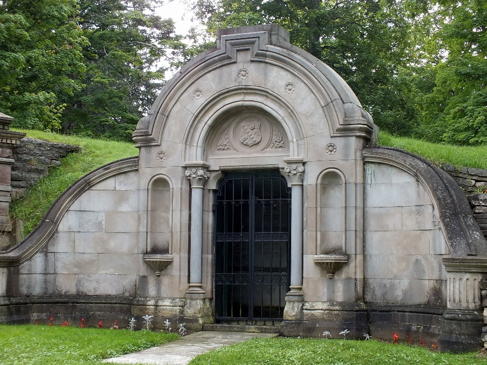 Die architektur alt monument bogen